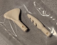 PLAYMOBIL  Lot Os Taillés