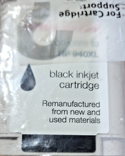 GENUINE HP 940XL Ink Cartridge
