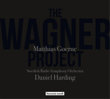 Richard Wagner The Wagner Project (CD) Album Digipak