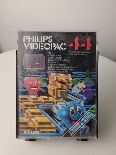 Jeu philips videopac - philips, 44