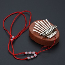  Petit Kalimba bois Kalimba Portable Kalimba débutant Kalimba 8 touches Kalimba