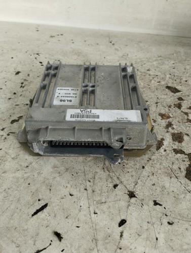 Calculateur moteur citroen - calculateur,