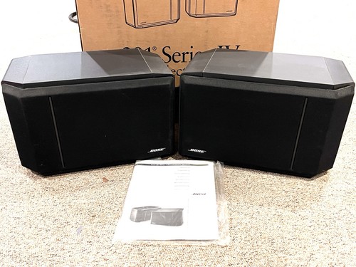 Bose 301 series direct - iv,