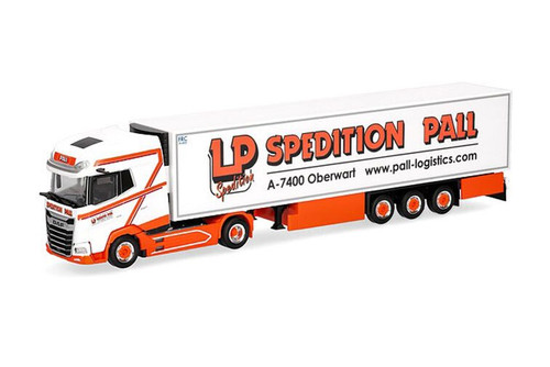 Herpa daf 4x2 avec - 4x2,