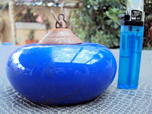 Ancienne cloche anti - , de
