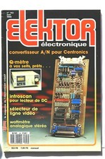 elektor N° 142 avril 1990