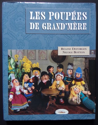 Livre les poupées de - §,