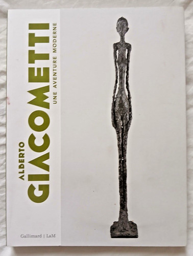 Alberto giacometti une - alberto,