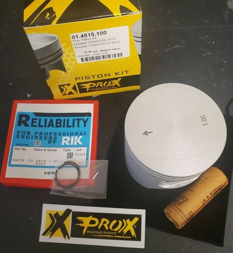Pro 4515 100 piston - 01.4515.100,