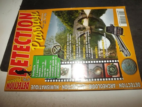 Detection passion n - detection, n°96