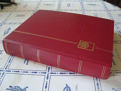Album timbres grande - album,