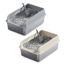 A2Z Chat Plateau Litière Avec