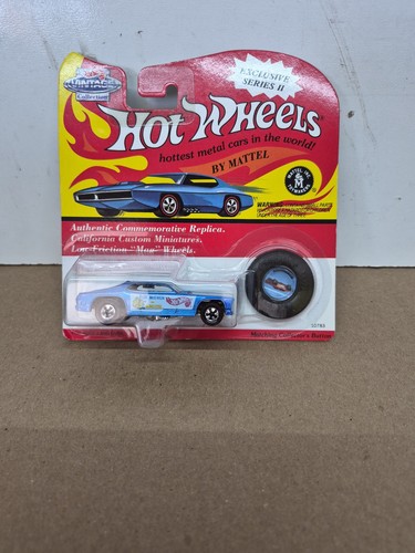 1993 hot wheels vintage - 1993,