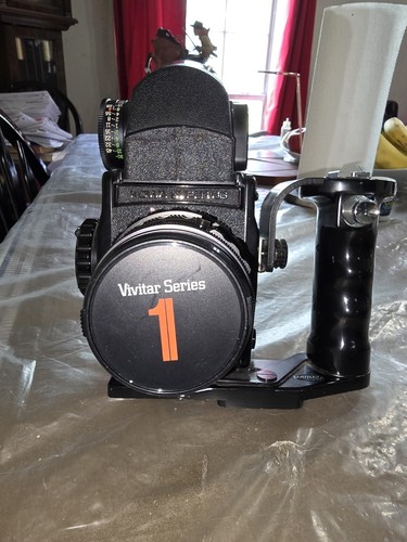 Kowa super camera with - super,