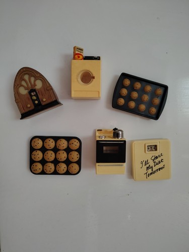 Miniatures cuisine acme - 6, 1/12