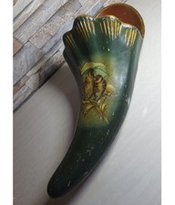 Vase / Corne d'abondance en