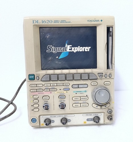 Oscilloscope numérique