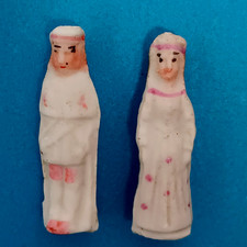 FEVES COUPLE ROI REINE  POIS