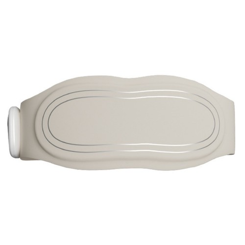 Ceinture abdominale chauffante