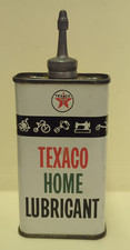 Vintage Texaco Home Lubricant