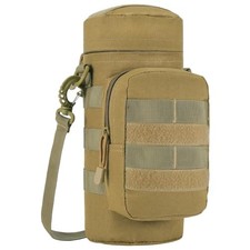 Tactique Molle l'eau Bouteille