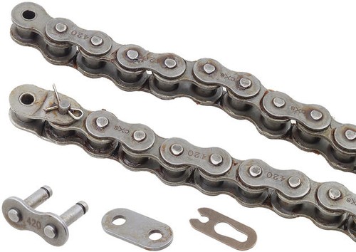 Sp1 420 chain kit - 420, links