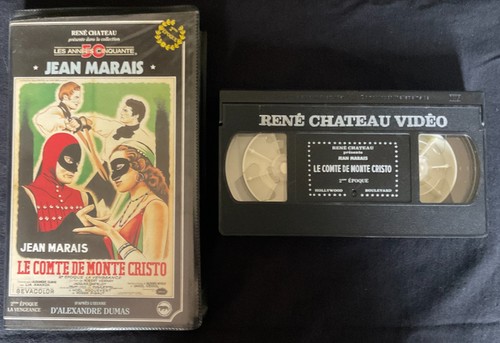 Vhs comte monte - le, de