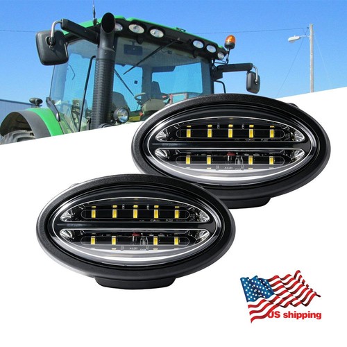 Led upper cab - 2x, for