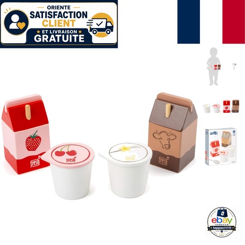 Jouets bois set de - bois,