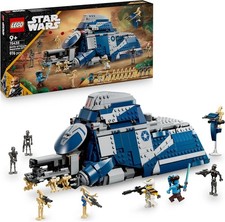 LEGO Star Wars Le MTT des