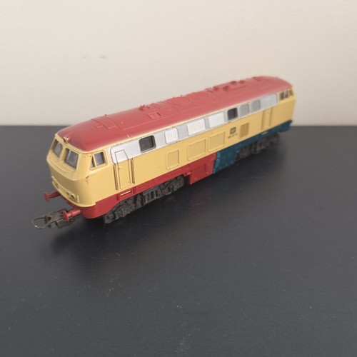 Lima 218 217 locomotive - 217-8,