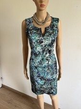 Robe imprimée sans manches