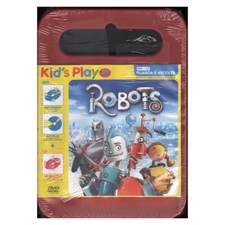 Robots, coin de lecture DVD pour enfants, Saldanha / scellé 8010312069970