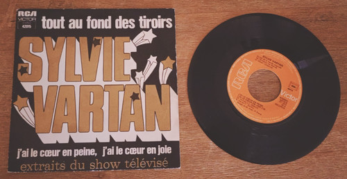 Rare tours sylvie - sp,