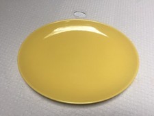 Vintage Knowles 13-1/2" Yellow