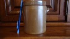 Petit pot à graisse ou
