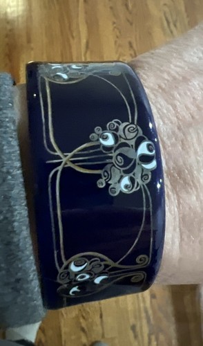 Michaela frey signed enamel - frey,
