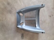 grille CARENAGE RADIATEUR