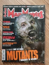 Mad Movies nº218, Mutants, Dance of the dead, zombi, ciné horreur, fantastique, 