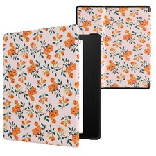 Étui avec rabat pour liseuse Amazon Kindle Oasis 10. Generation