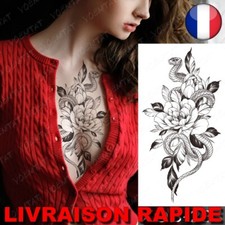 Tatouage Temporaire