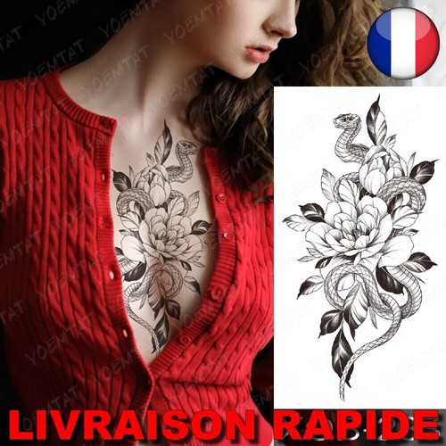 Tatouage temporaire - tatouage,
