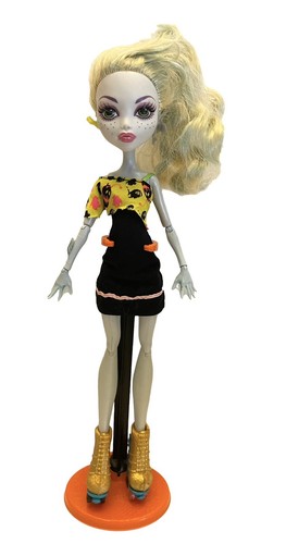 Monster high lagoona blue 2012 - monster,
