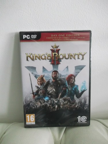King bounty day - ii,