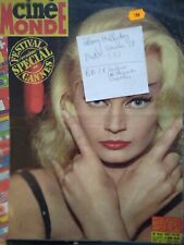 CINéMONDE ANITA EKBERG