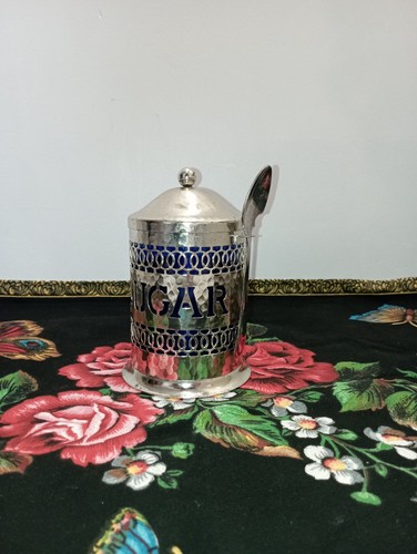 Sucrier pot confiture - à,