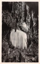 34-GROTTE DES DEMOISELLES CAVERNE LE MANTEAU ROYAL-N�T5056-D/0329