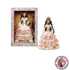 Maison de poupée noire neuve