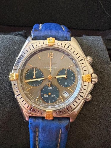 Montre breitling chrono - montre,