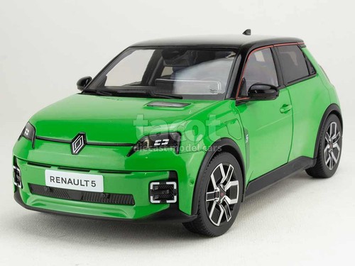 Renault tech 2024 norev - r5,